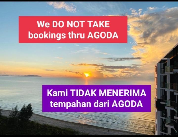 Zara Suites @Timurbay Kuantan Exterior photo