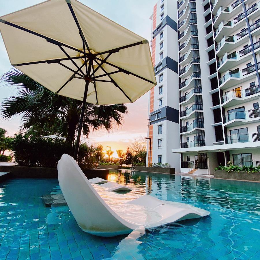 Zara Suites @Timurbay Kuantan Exterior photo